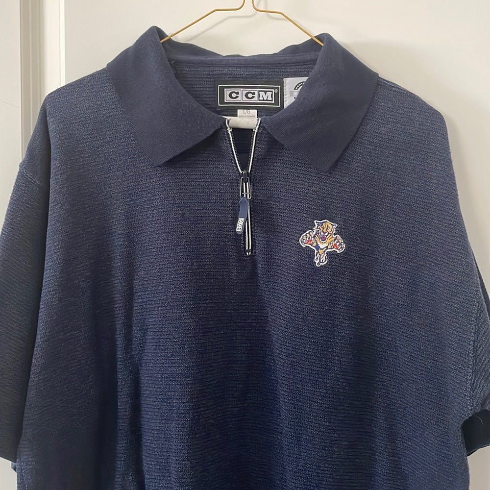 Florida Panthers Mens polo